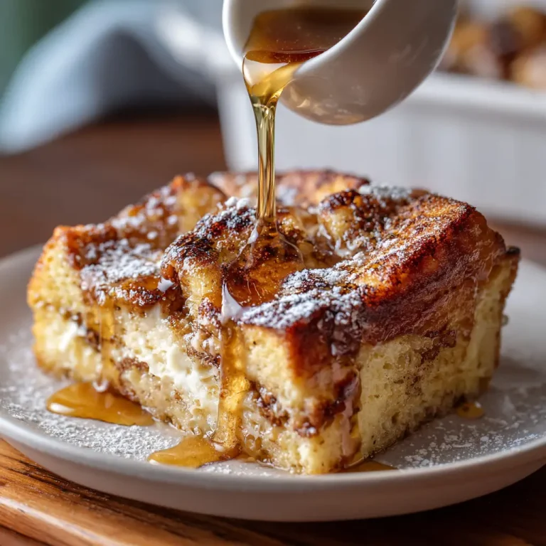 french toast recipe casserole