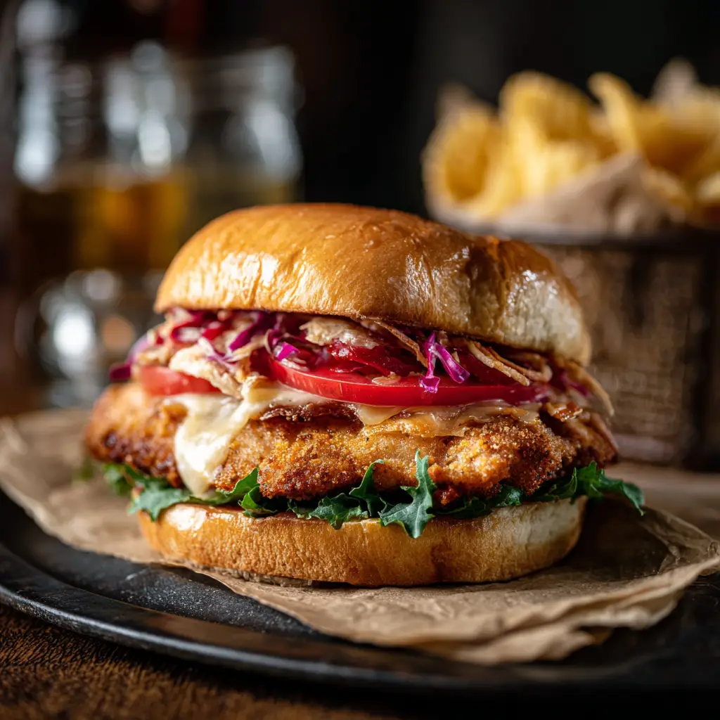 indiana pork tenderloin sandwich recipe