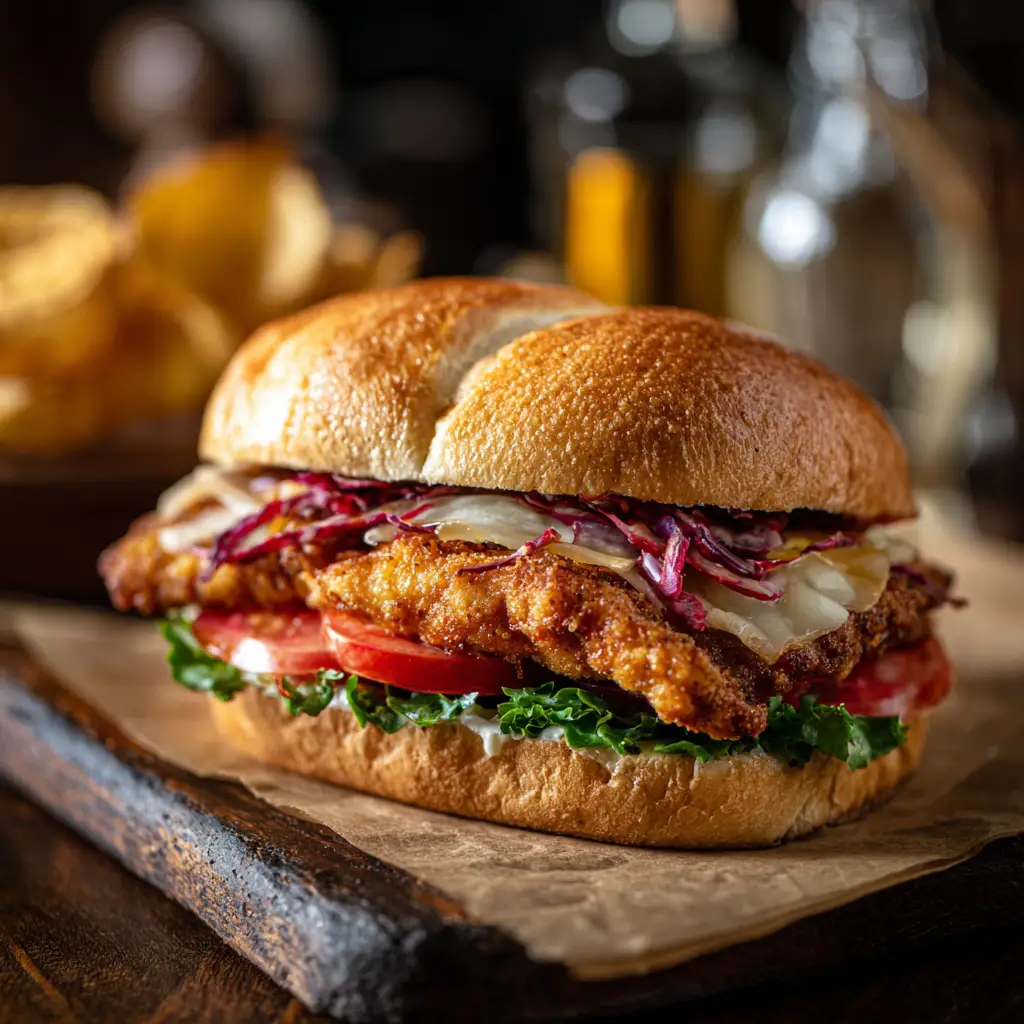 indiana pork tenderloin sandwich recipe