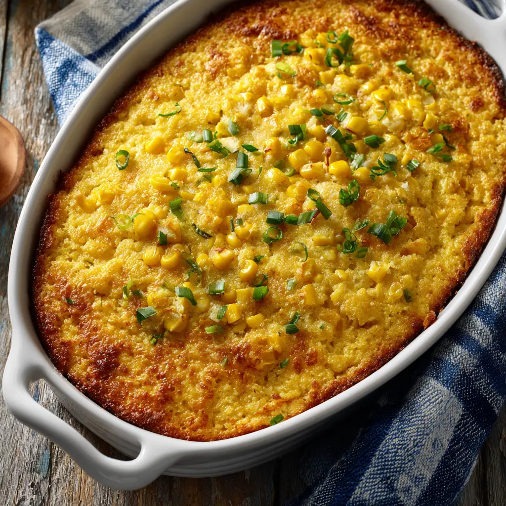 jiffy corn casserole recipe
