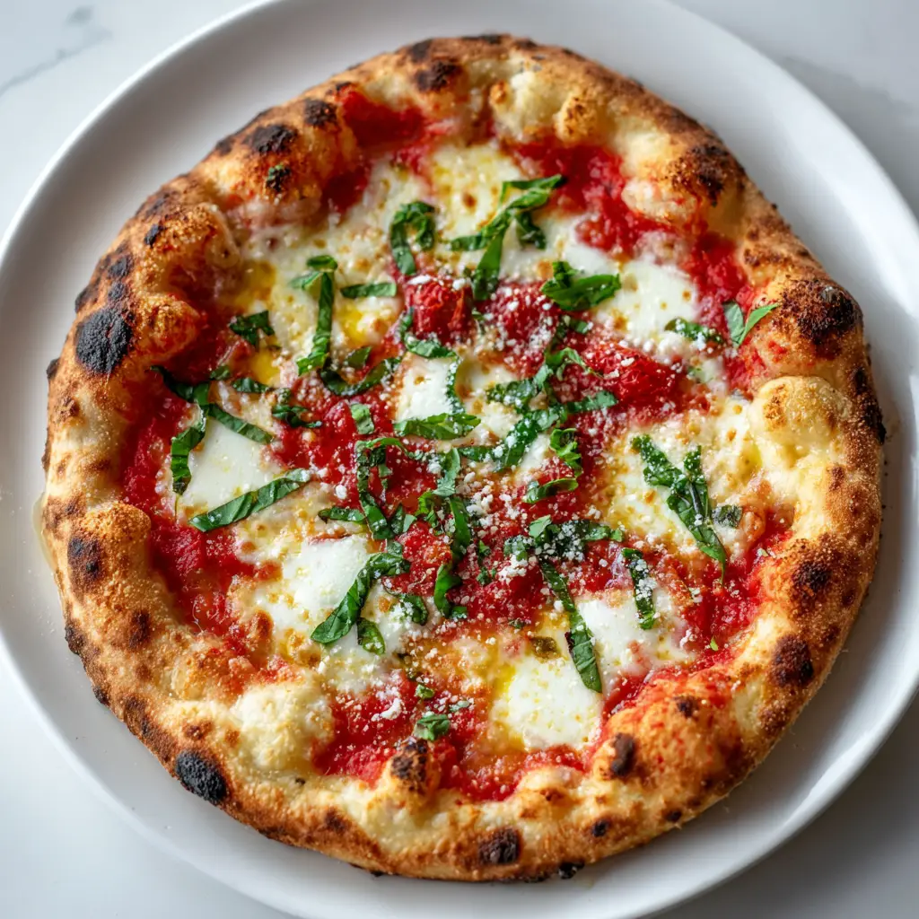 margarita pizza recipe