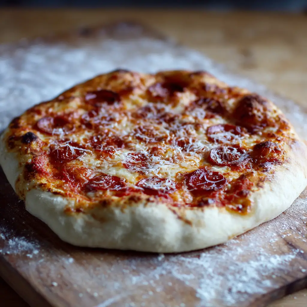 new york style pizza dough recipe