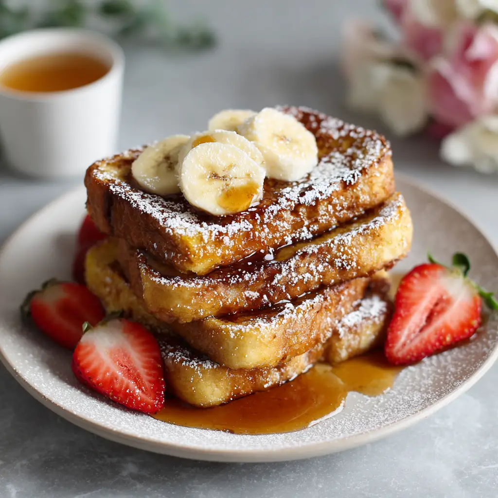 overnight french toast recipe