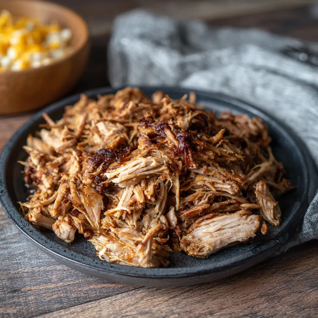 pulled pork instant pot
