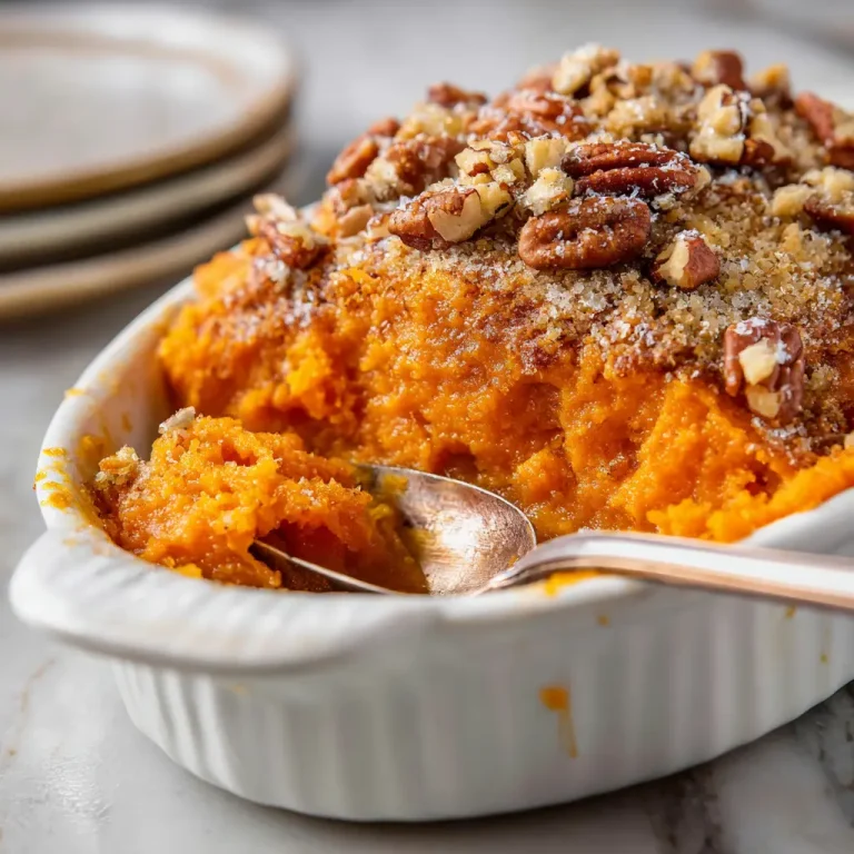 sweet potato casserole canned yams
