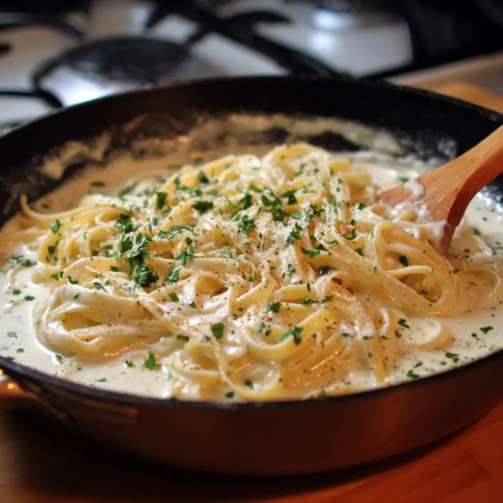 Alfredo Sauce Recipe