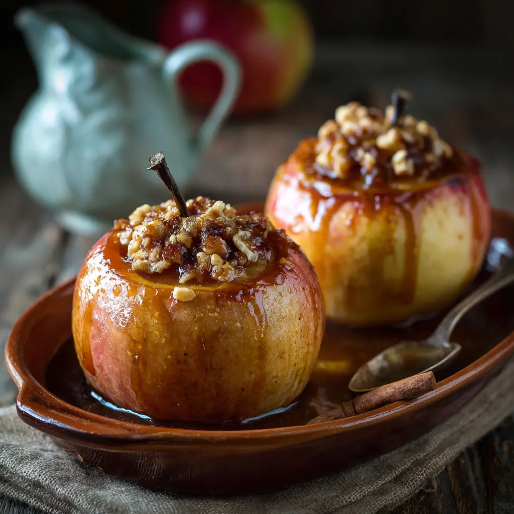 Baked Apples Recipe