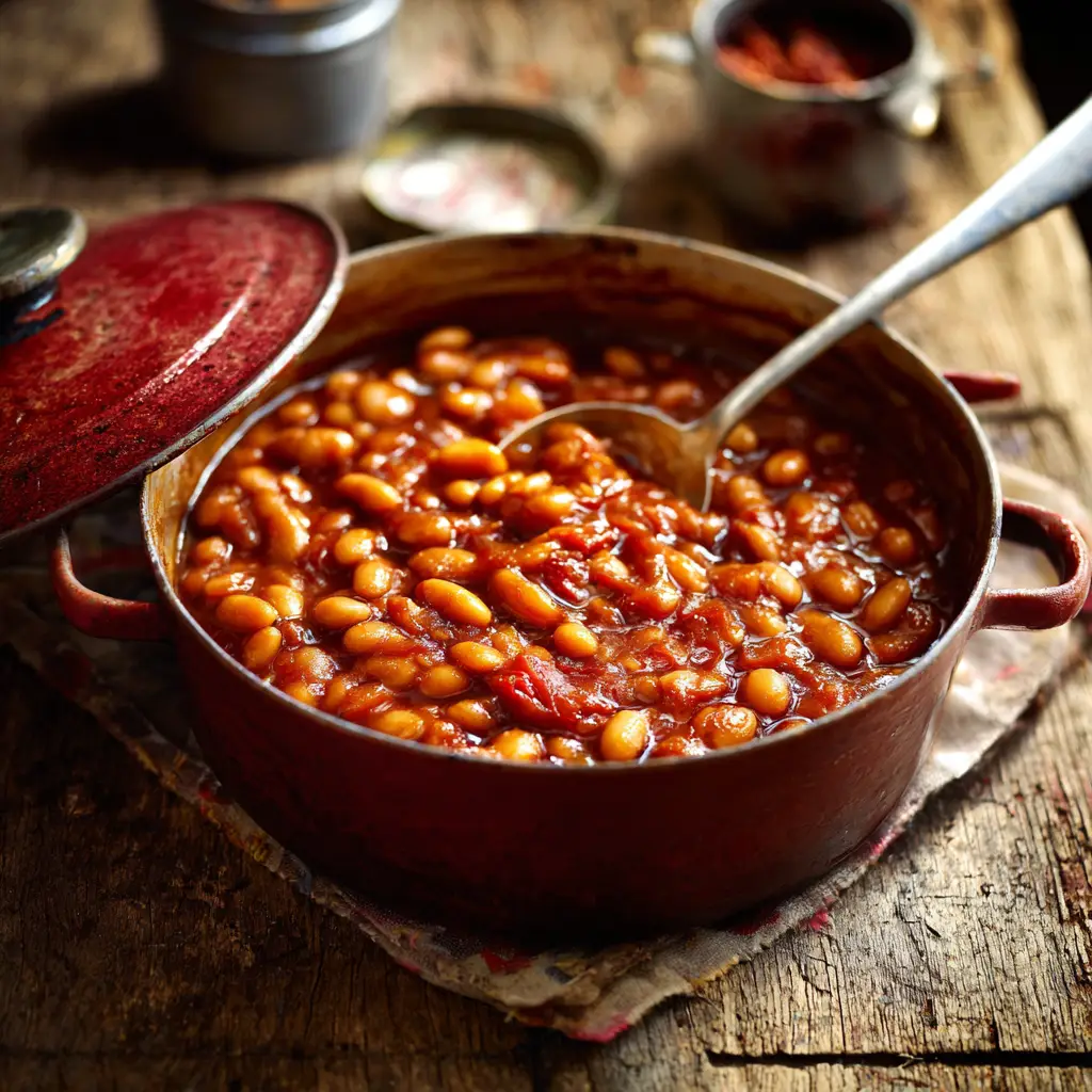 Baked Beans Recipe