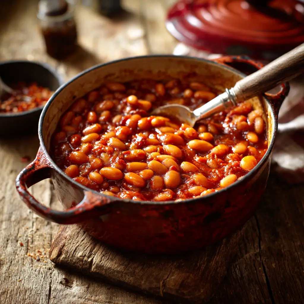 Baked Beans Recipe