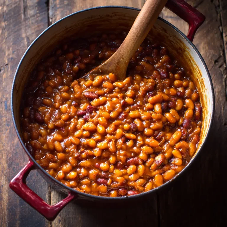 Baked Beans Recipe