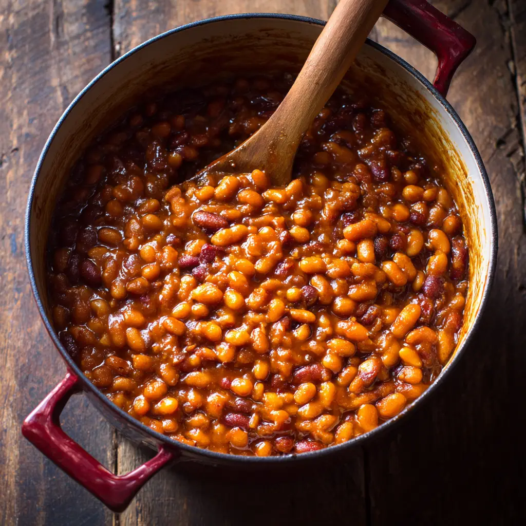 Baked Beans Recipe