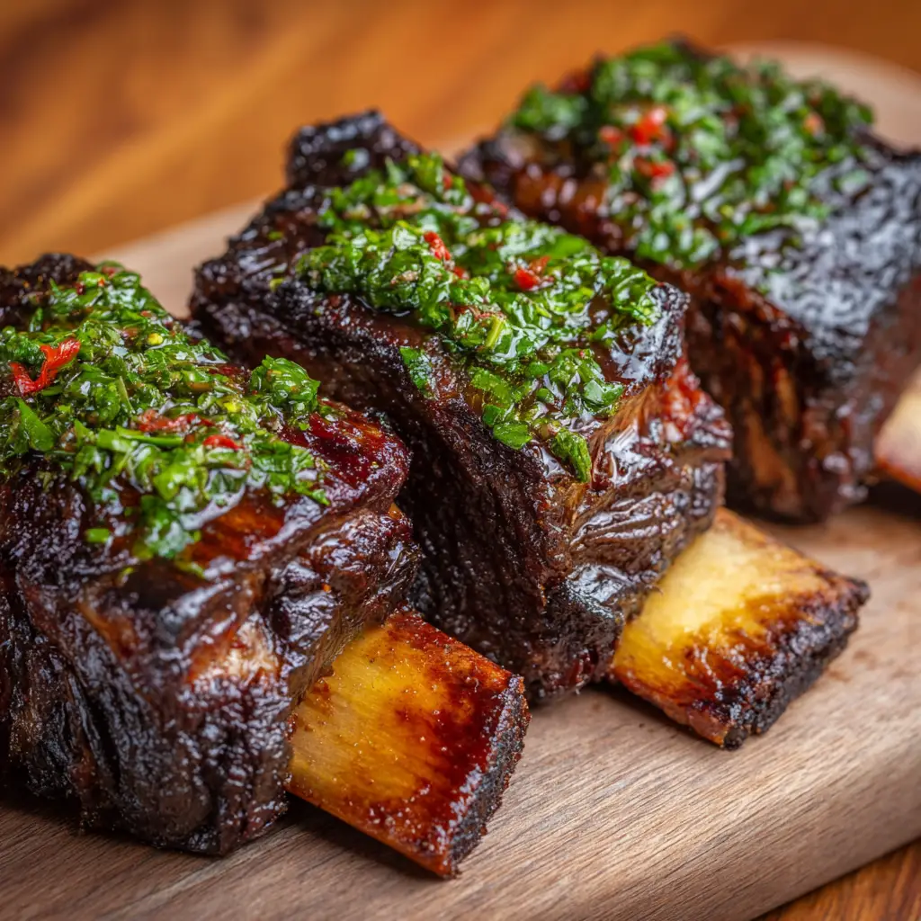 Beef Ribs Recipe