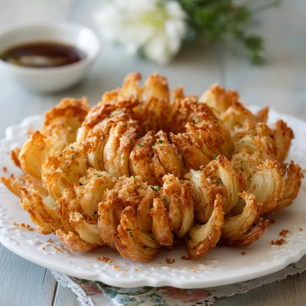 Blooming Onion Recipe