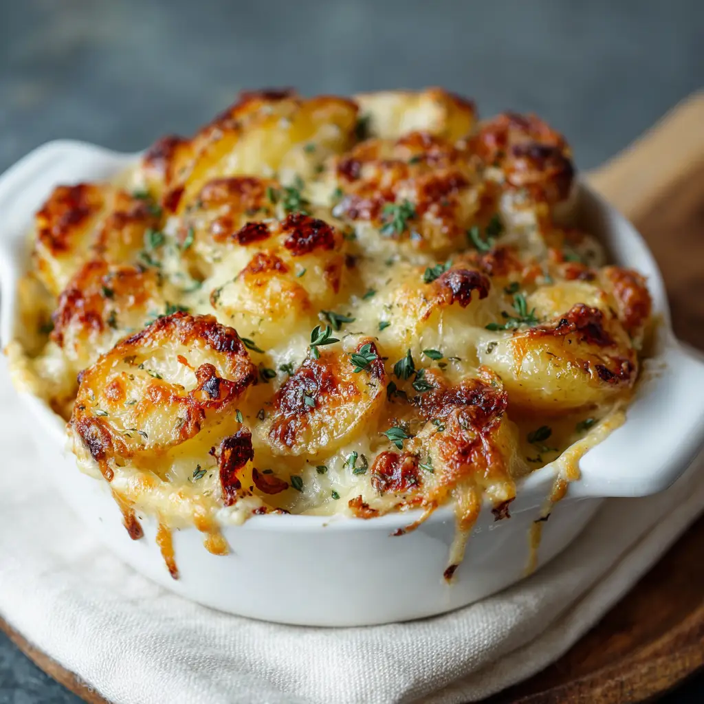 Cheesy Potatoes Recipe