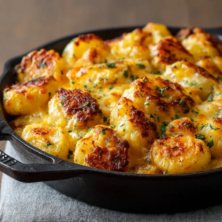 Cheesy Potatoes Recipe