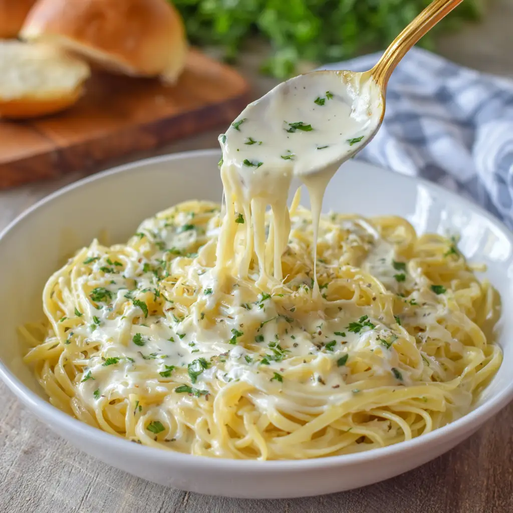 Olive Garden Alfredo Sauce Recipe
