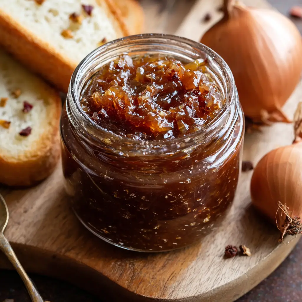 Onion Jam Recipe
