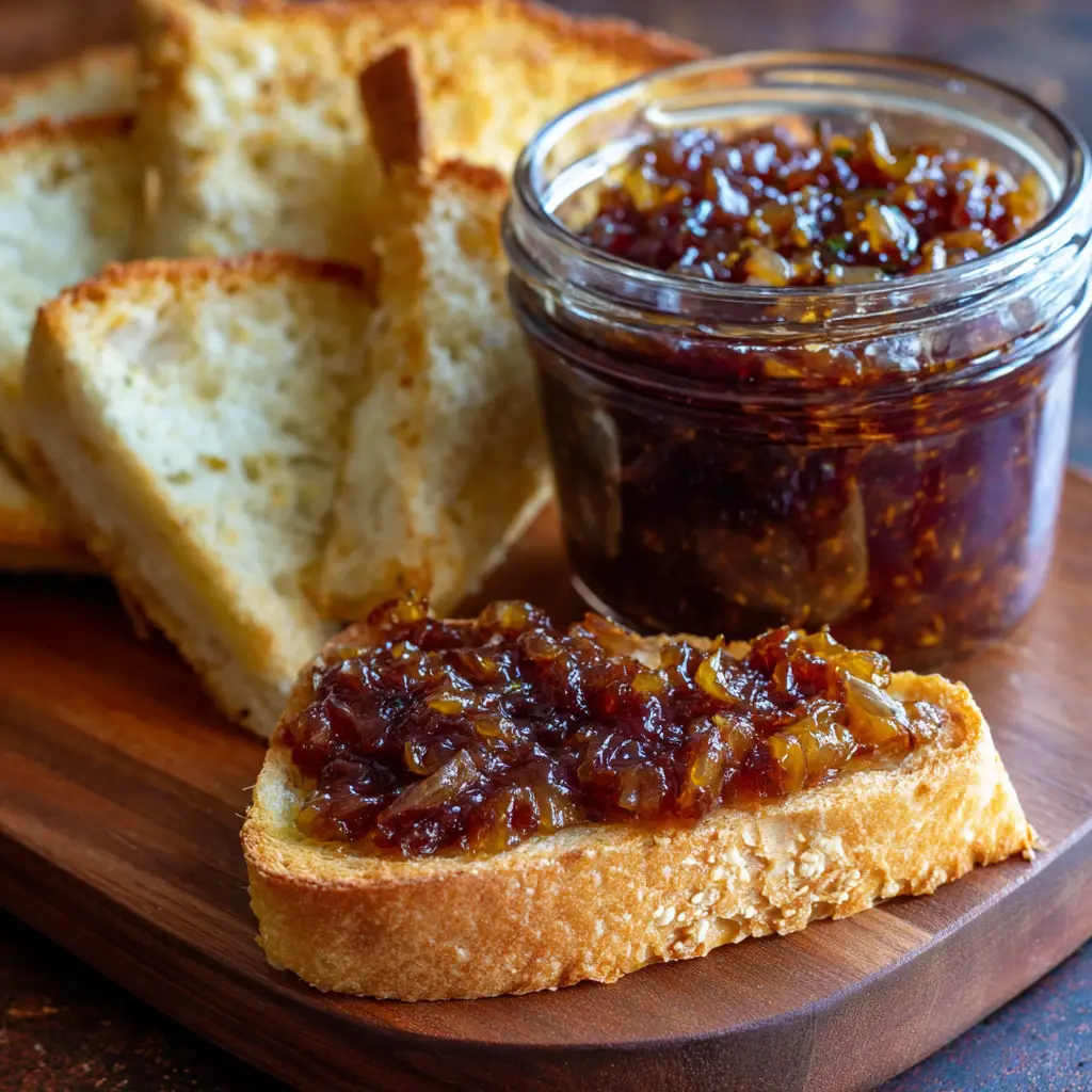 Onion Jam Recipe