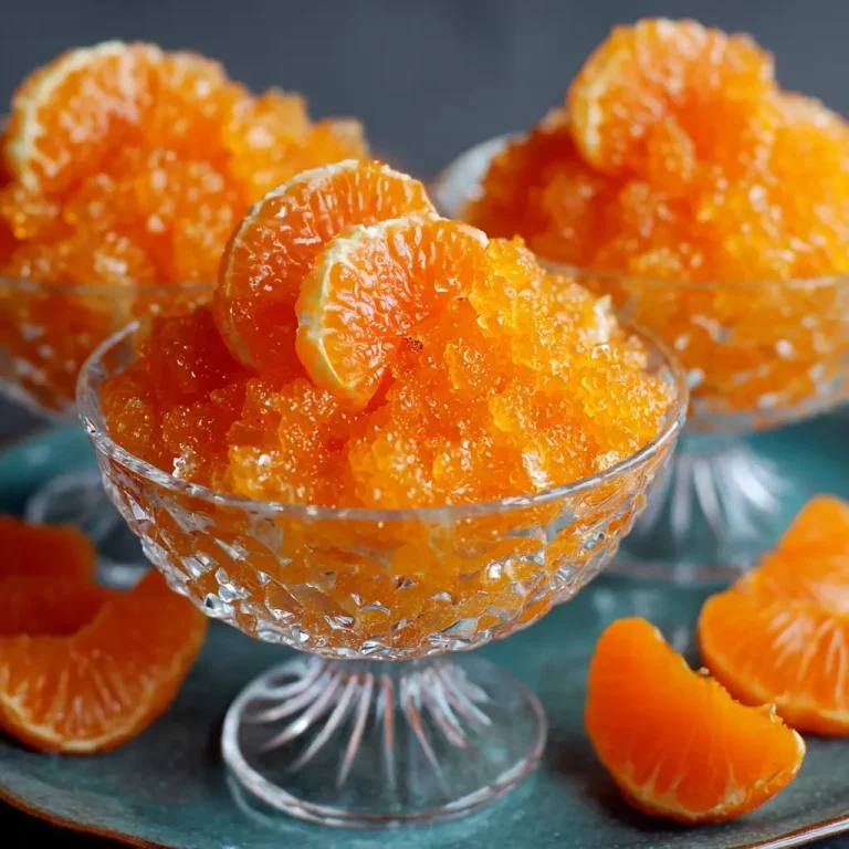 Orange Fluff Jello Salad Recipe