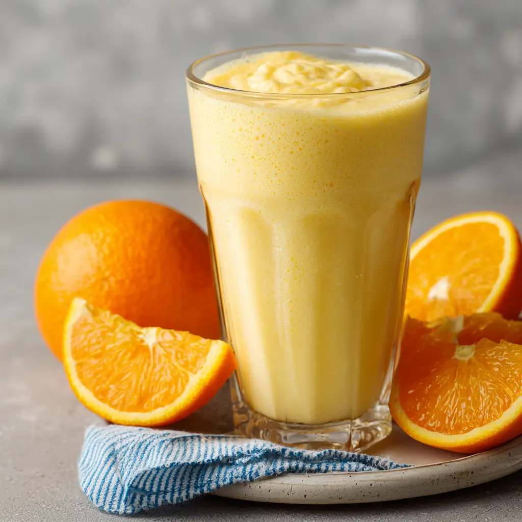 Orange Julius Recipe