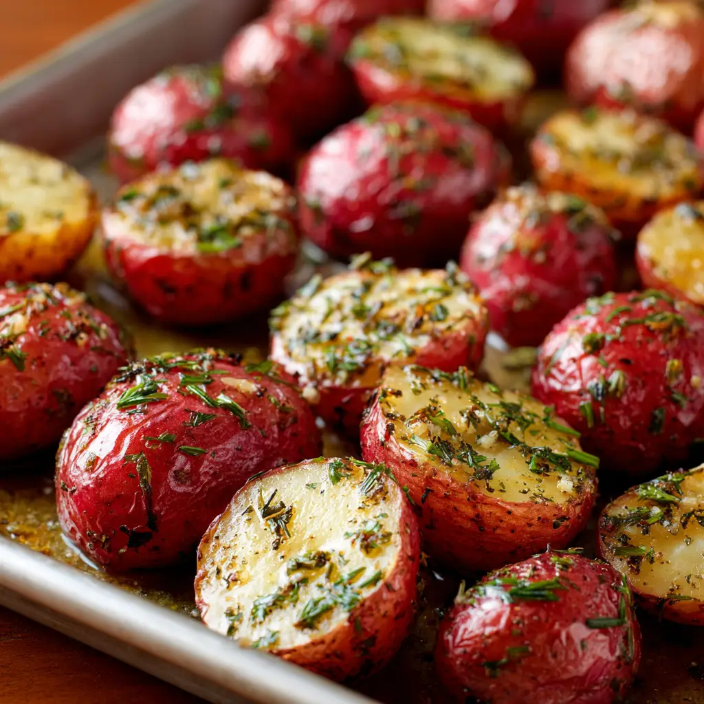 Red Potatoes Recipe