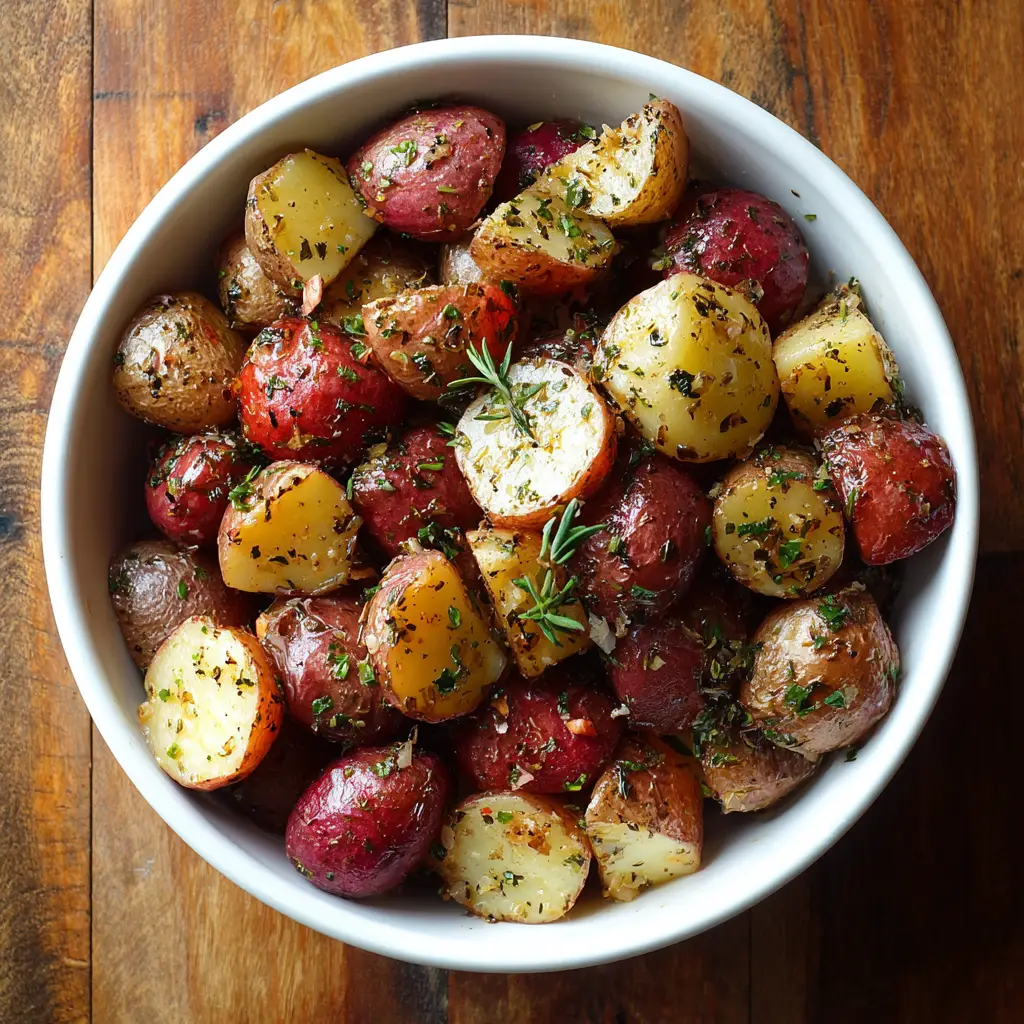 Red Potatoes Recipe