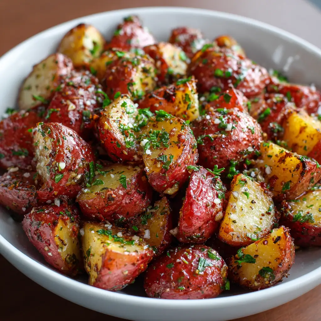 Red Potatoes Recipe