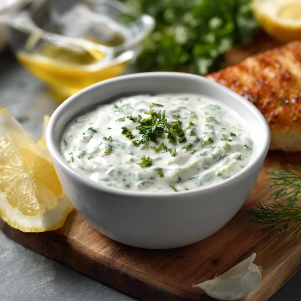 Tartar Sauce Recipe