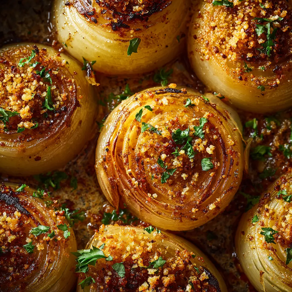 Tennessee Onions Recipe