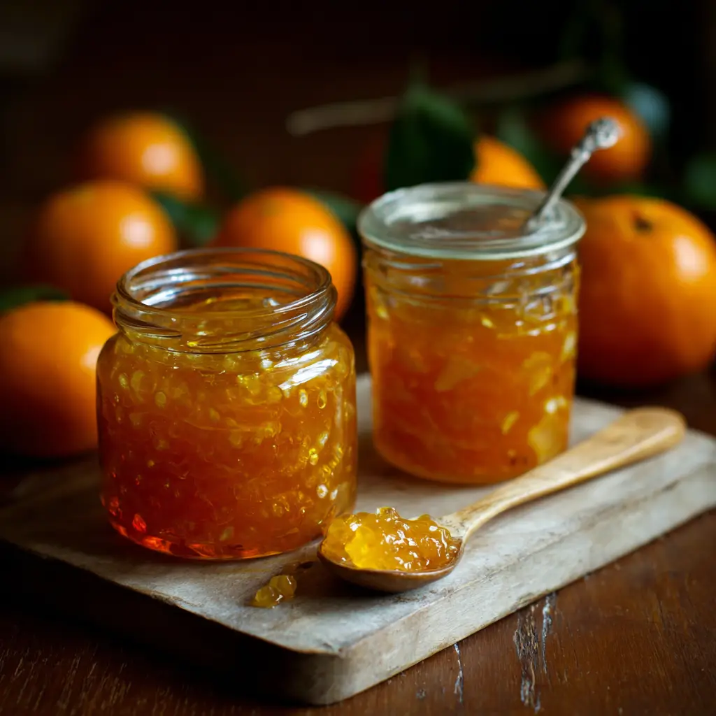 orange marmalade recipe