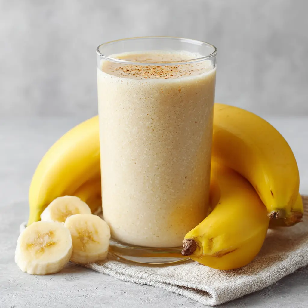 Banana Smoothie Recipe