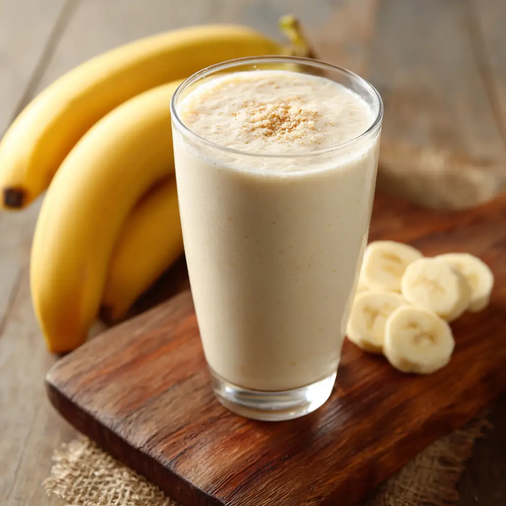 Banana Smoothie Recipe