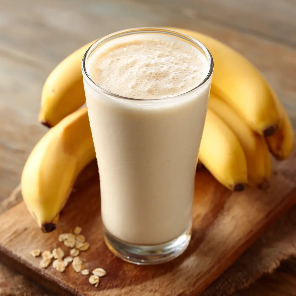 Banana Smoothie Recipe