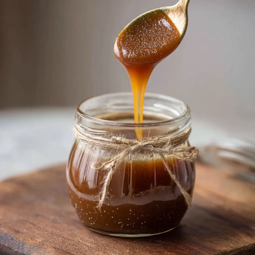Caramel Sauce Recipe
