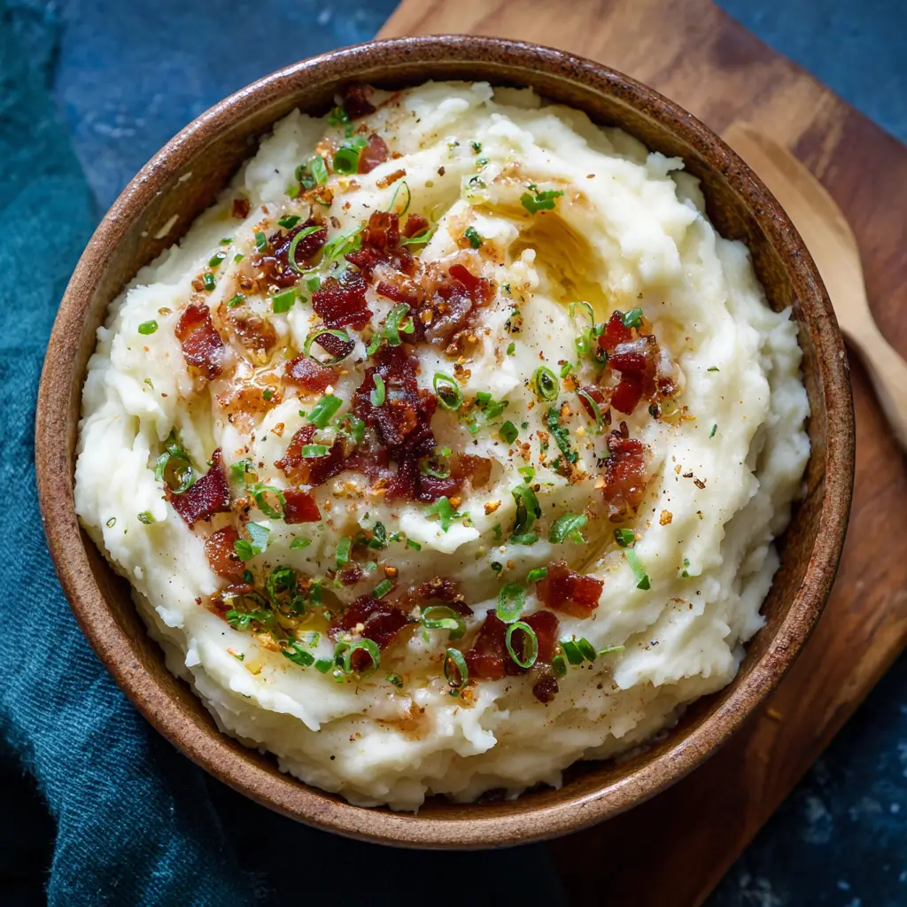 Leftover Mashed Potatoes Recipe