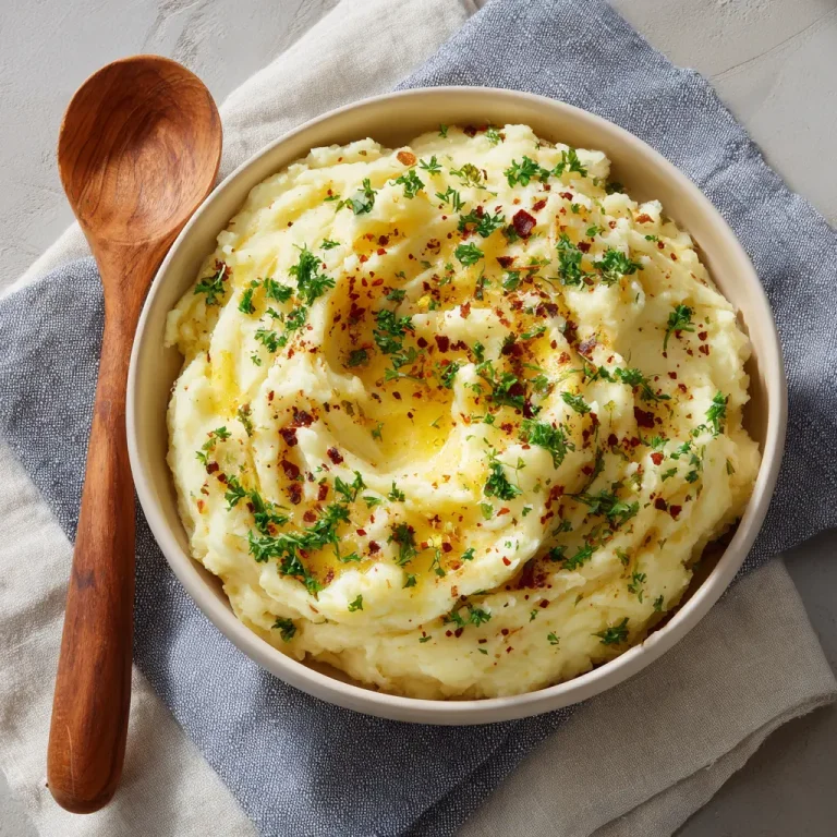 Leftover Mashed Potatoes Recipe