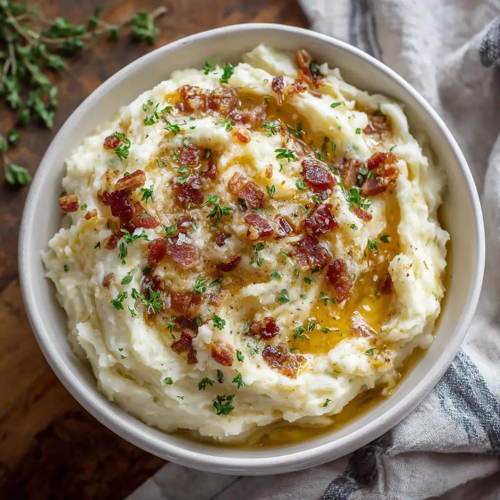 Leftover Mashed Potatoes Recipe