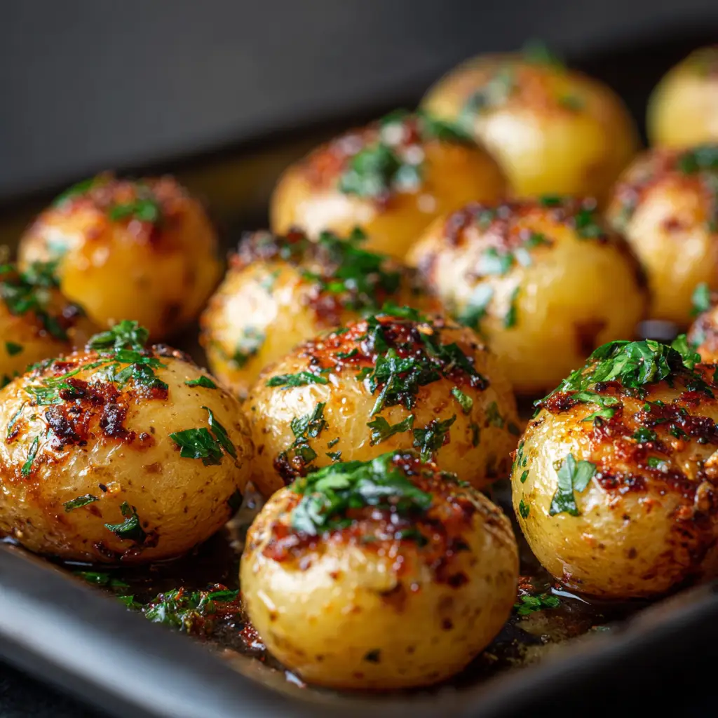 Little Potatoes Recipe
