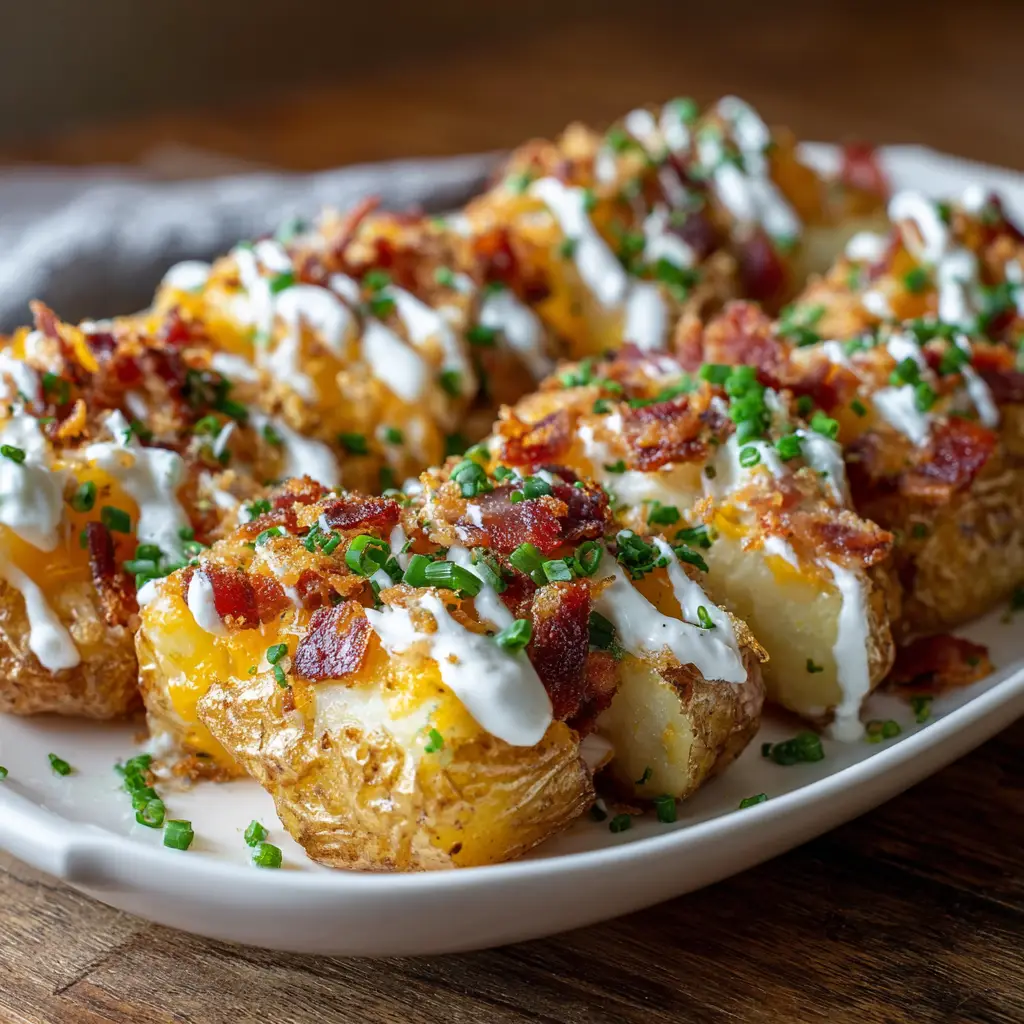 Party potatoes recipe