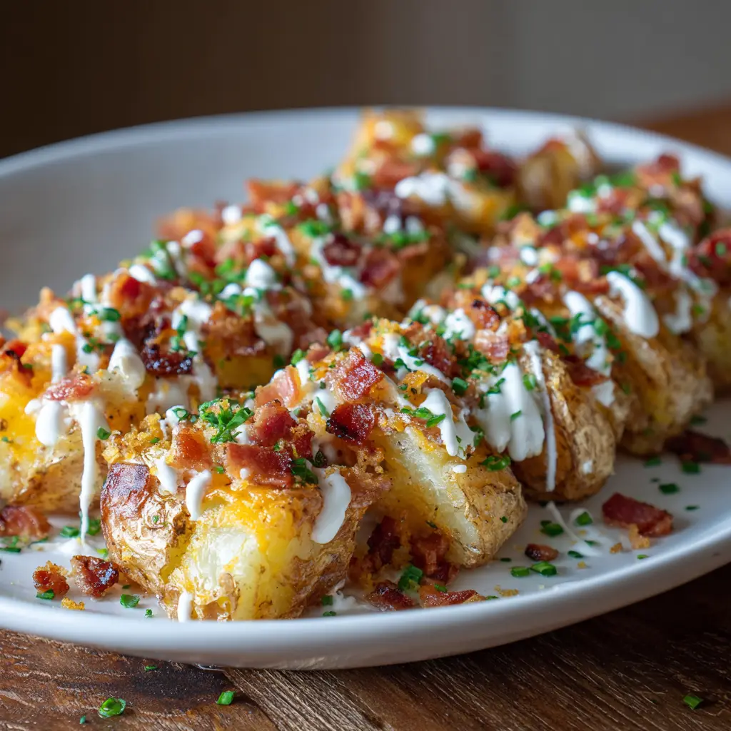 Party potatoes recipe