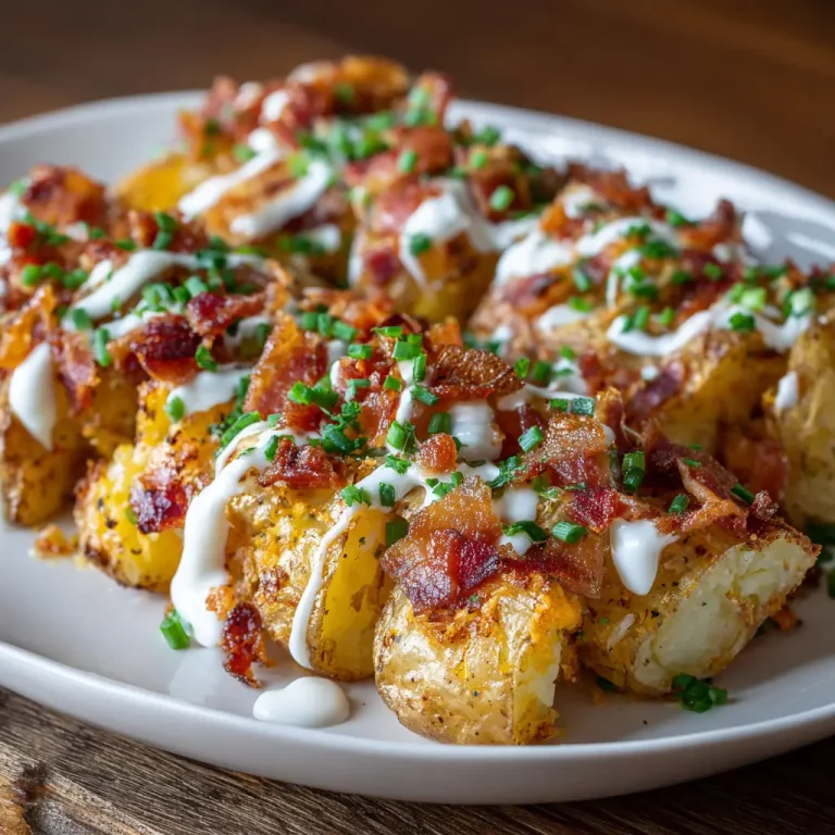Party potatoes recipe