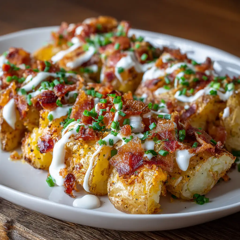 Party potatoes recipe
