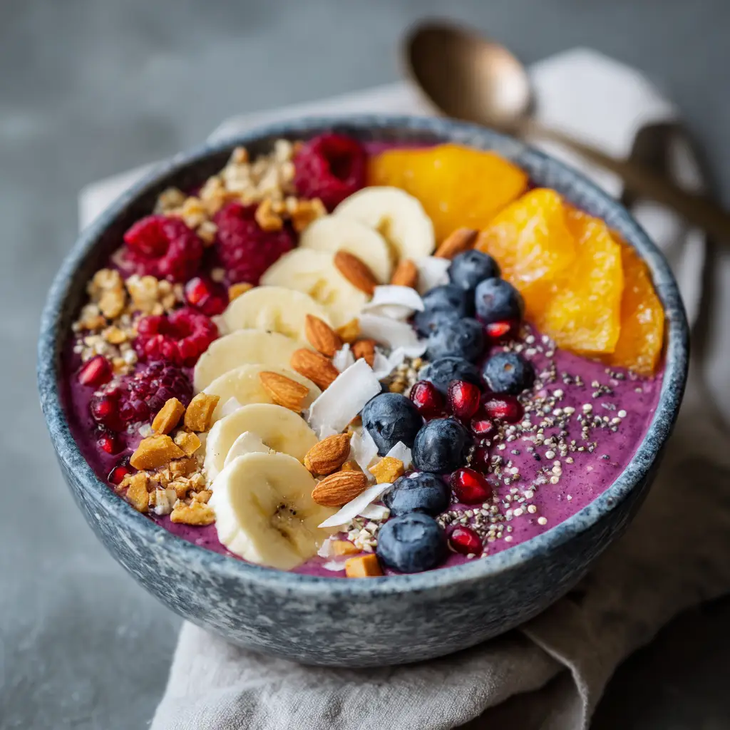 Smoothie Bowl Recipe