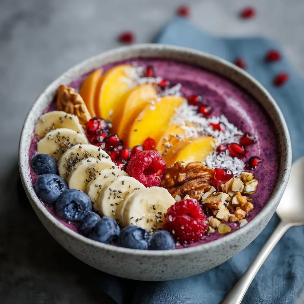 Smoothie Bowl Recipe