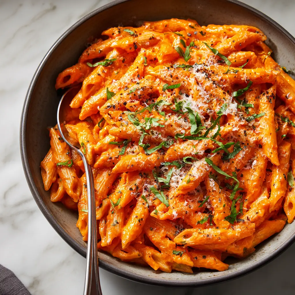 Vodka Sauce Recipe