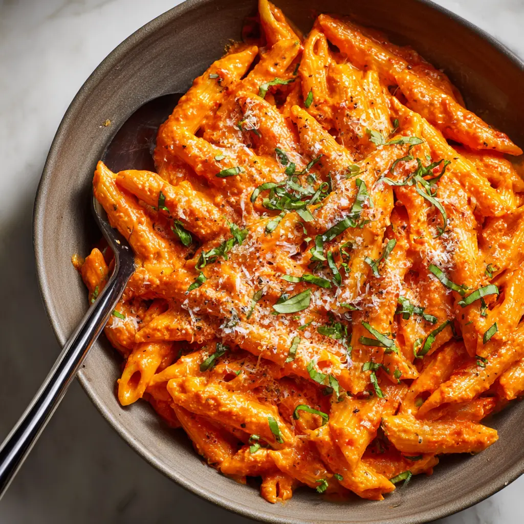 Vodka Sauce Recipe
