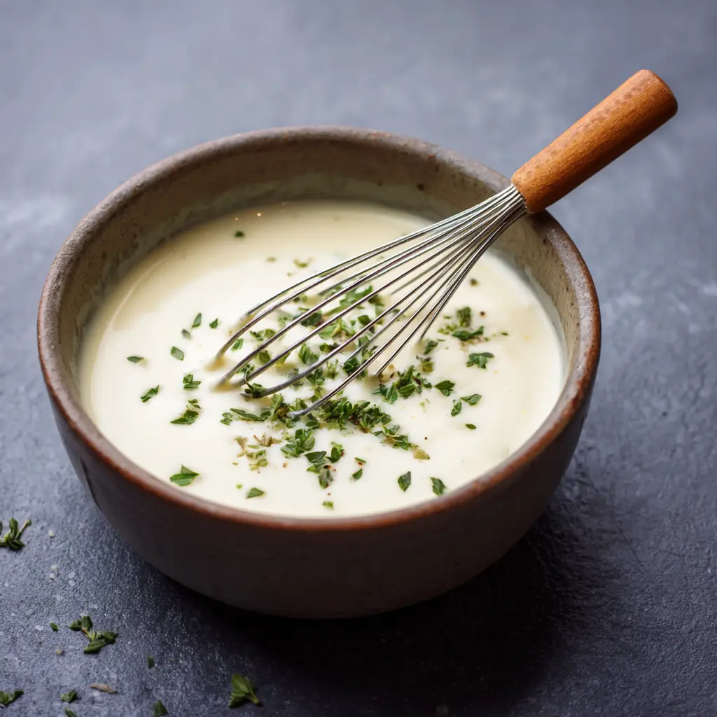 White Sauce Recipe