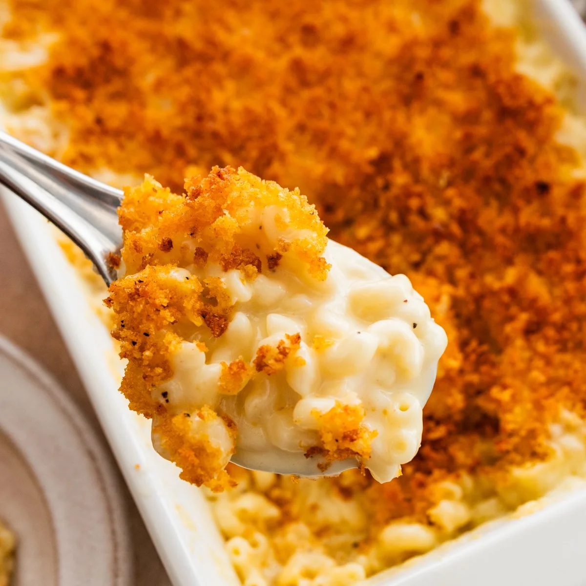 baked mac and cheese recipe