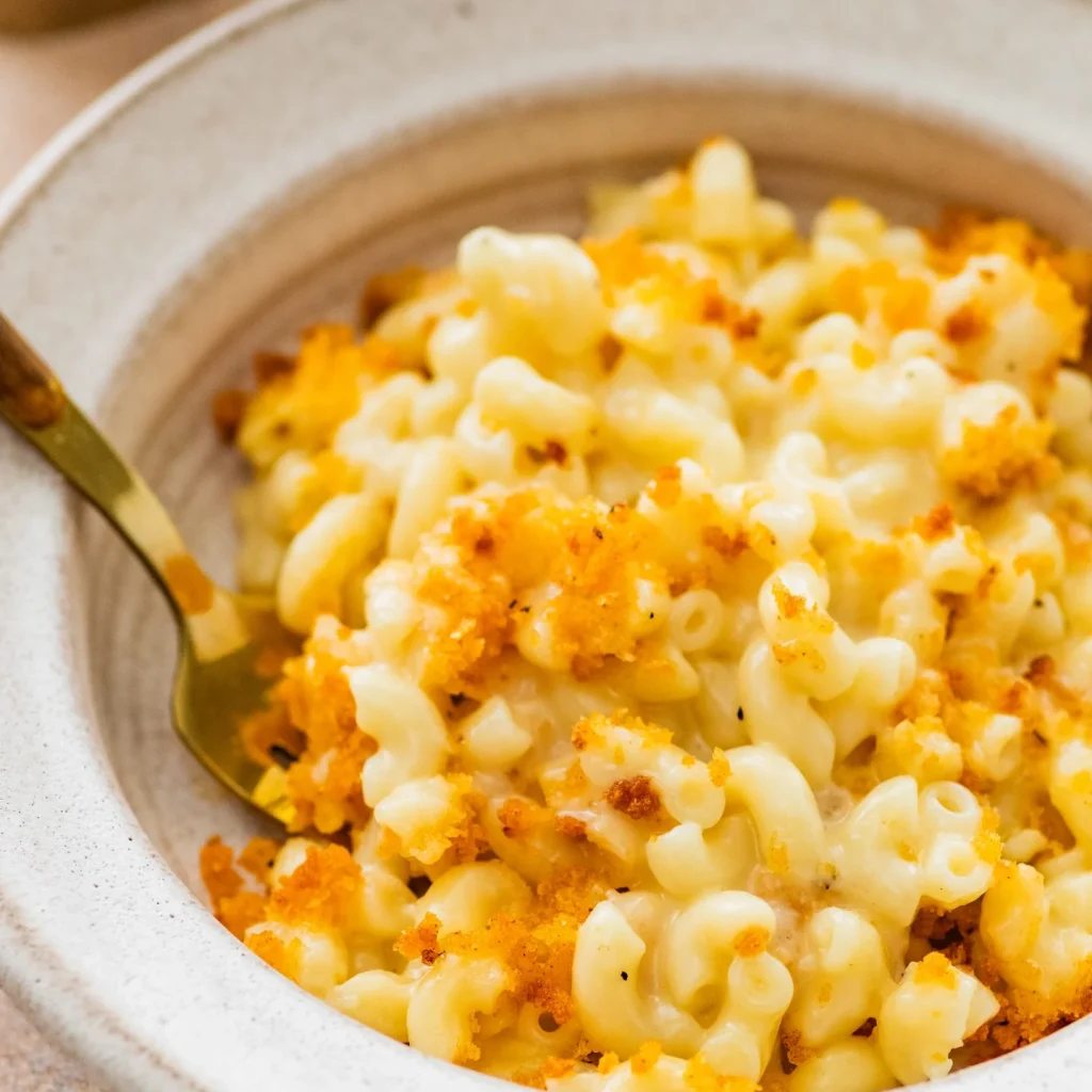 baked mac and cheese recipe