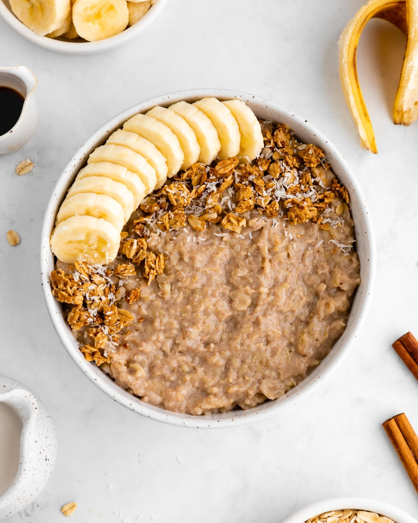banana oatmeal recipe